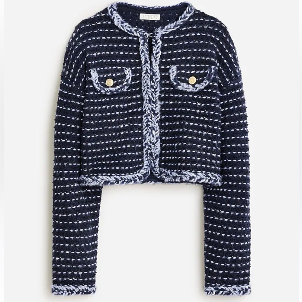 J. Crew jacket